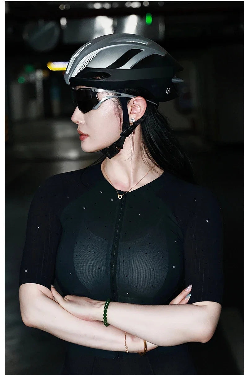 Kapvoe Cycling Sunglasses Photochromic Sports Eyewear UV400 Men MTB Eyewear Outdoor Running Goggles Hiking Sunglasses Sports