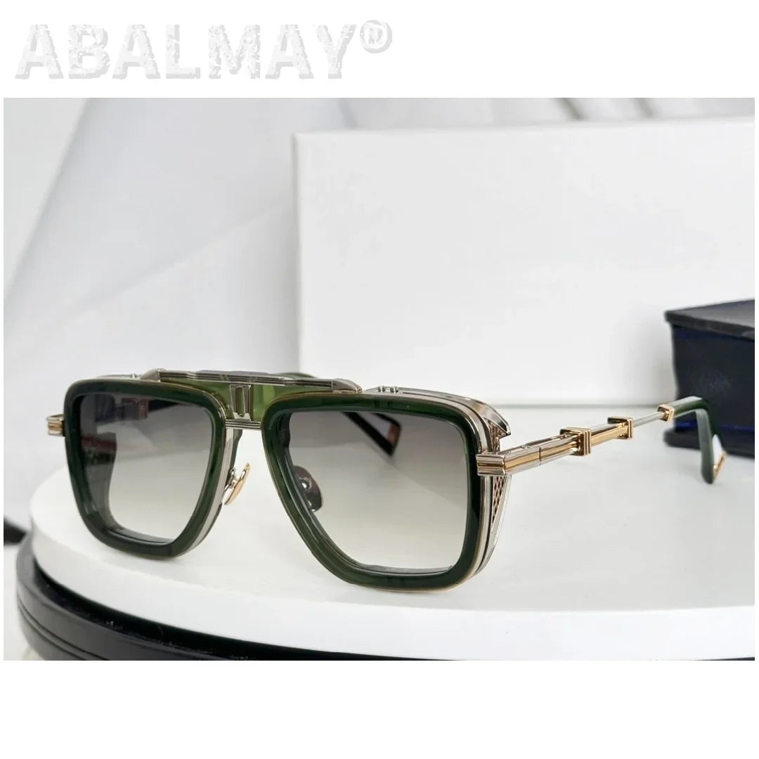 New Fashion Design Women Sunglasses For Men GTO SIZE 53-23 Top Quality Luxury Brand Designer Acetate UV400 Sun Glasses