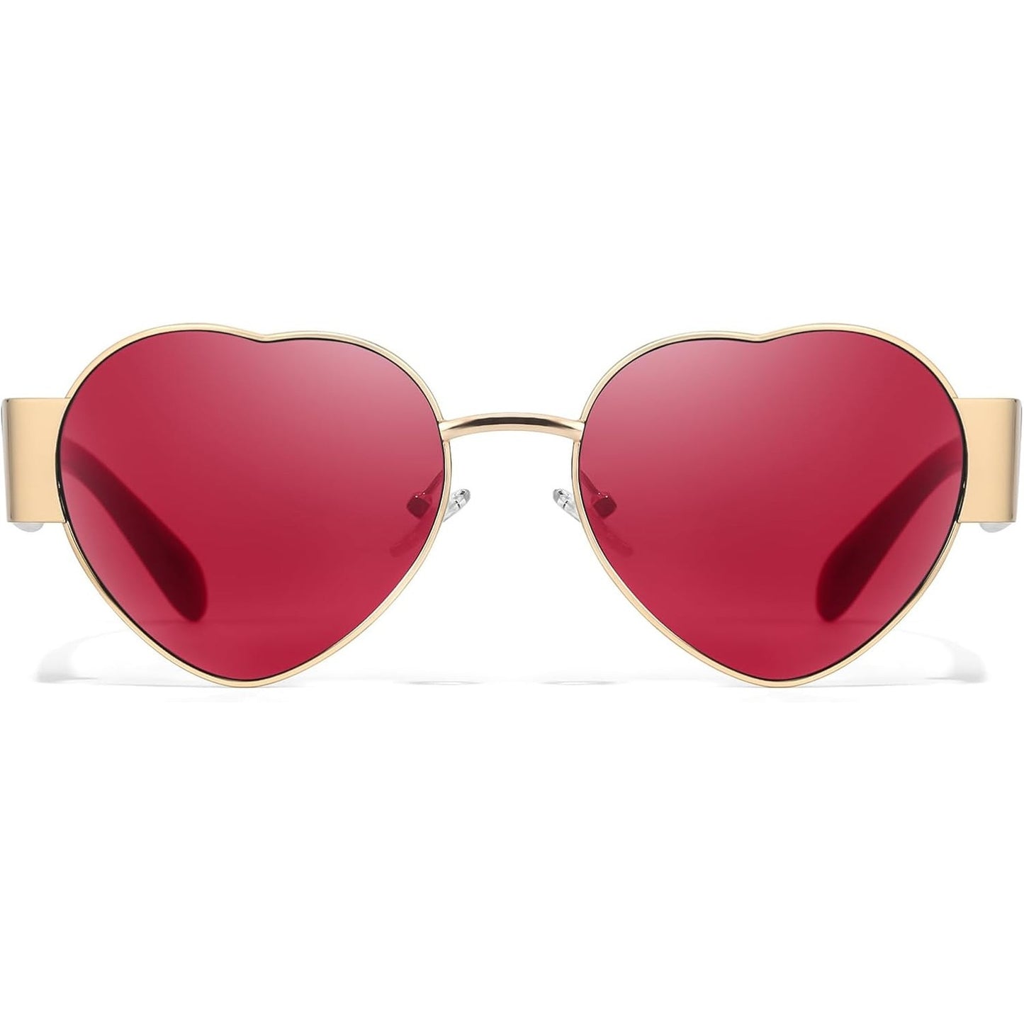 Trendy Hexagon Sunglasses For Women, Retro Vintage Designer Ladies Shades 90s Fashion Sun Glasses