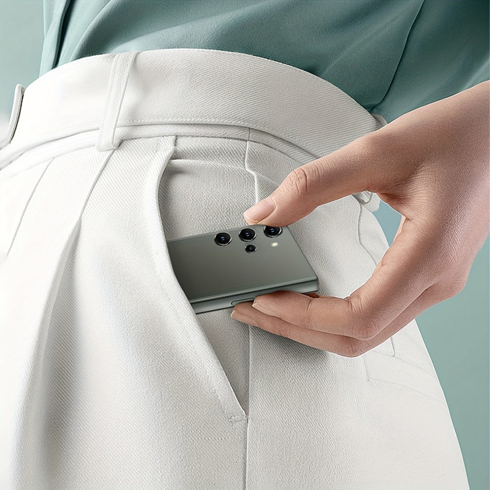 BezosMax Smart Phone, Unlock Smart Phone, 3.0-inch HD Screen, Phone, 2GB+16GB Memory, Suitable For Small Phone GPS Pocket Phone, Creative Gift, Suitable For Students