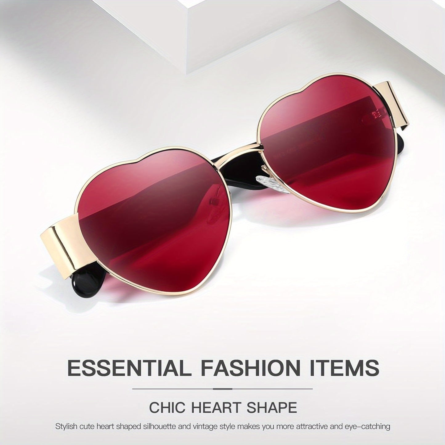 Trendy Hexagon Sunglasses For Women, Retro Vintage Designer Ladies Shades 90s Fashion Sun Glasses