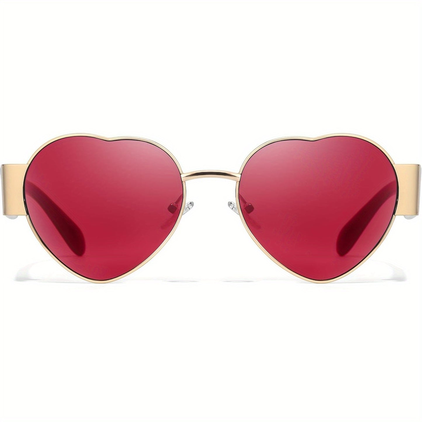 Trendy Hexagon Sunglasses For Women, Retro Vintage Designer Ladies Shades 90s Fashion Sun Glasses