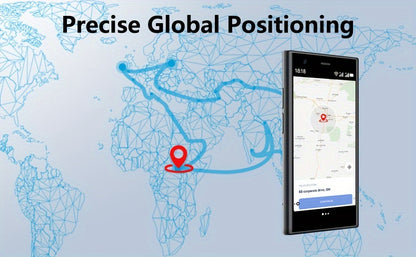 BezosMax Smart Phone, Unlock Smart Phone, 3.0-inch HD Screen, Phone, 2GB+16GB Memory, Suitable For Small Phone GPS Pocket Phone, Creative Gift, Suitable For Students